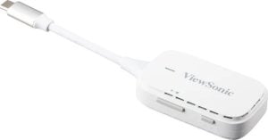 ViewSonic Wireless dongle USB typu-C PJ-WPD-700 1