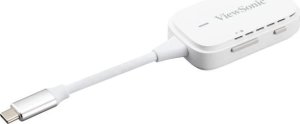 ViewSonic Wireless dongle USB typu-C PJ-WPD-700 3