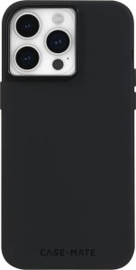 Case-Mate Case-Mate Silicone MagSafe - Etui iPhone 15 Pro Max (Black) 1