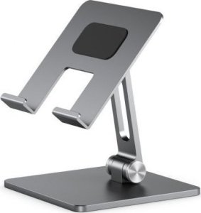 Stojak Alogic Alogic Universal-Tabletständer verstellbar  Alu space grey 1