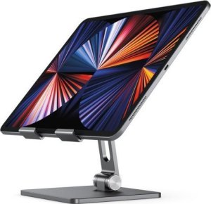 Stojak Alogic Alogic Universal-Tabletständer verstellbar  Alu space grey 3
