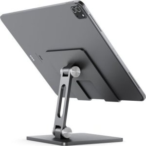 Stojak Alogic Alogic Universal-Tabletständer verstellbar  Alu space grey 4