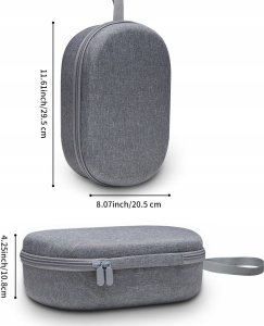 JYS Futerał Etui Pokrowiec Case Walizka Na Okulary Gogle Vr Apple Vision Pro / Jys-app001 4