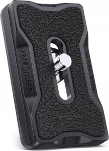Kf Szybkozłączka Płytka Mocowanie Statyw Statywowa Arca Swiss 1/4"" 60mm K&f / Kf31.030 7