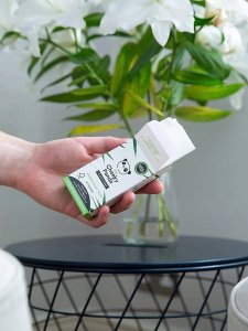 Cheeky Panda , Chusteczki higieniczne kieszonkowe, 10szt. w pudełku 4
