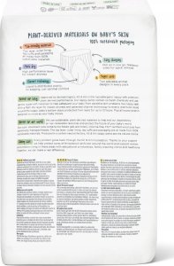 Kit and Kin Pieluchomajtki Nappy Pants 5, 12-17 kg, 20 szt. 3