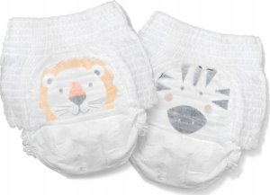 Kit and Kin Pieluchomajtki Nappy Pants 5, 12-17 kg, 20 szt. 4