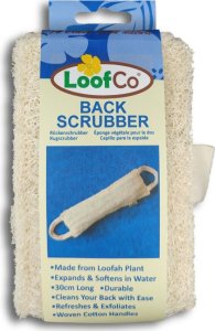 LoofCo LoofCo, Naturalna myjka do mycia pleców, 1 szt. 1