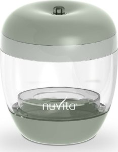 Nuvita Nuvita, Sterylizator UV do smoczków i butelek, Sage Green 3