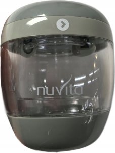 Nuvita Nuvita, Sterylizator UV do smoczków i butelek, Sage Green 5