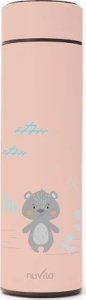 Nuvita Nuvita, Termos z czujnikiem temperatury, Łososiowy, 500 ml 7