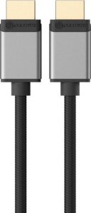 Alogic Alogic HDMI Kabel   8K 60Hz St/St      1m         space grey 1