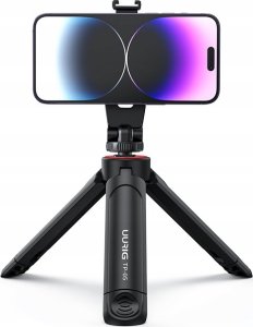 Statyw UUrig Solidny Mini Statyw Foto Video Vlog Do Aparat Kamera Telefon Gimbal / Uurig / Tp-05 5