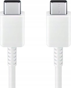 Kabel USB Samsung USB-C - USB-C 1 m Biały (2447276) 3