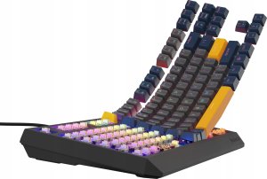 Klawiatura Genesis Thor 230 TKL Outemu Panda (NKG-2164) 4