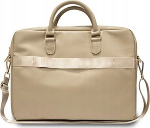 Torba Guess Guess Triangle 4G Computer Bag - Torba na notebooka 15" / 16" (złoty) 2