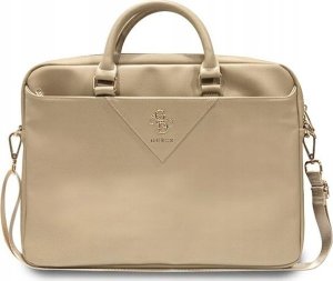 Torba Guess Guess Triangle 4G Computer Bag - Torba na notebooka 15" / 16" (złoty) 3