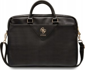 Torba Guess Guess Triangle 4G Computer Bag - Torba na notebooka 15" / 16" (czarny) 2
