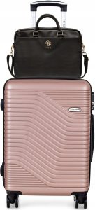 Torba Guess Guess Triangle 4G Computer Bag - Torba na notebooka 15" / 16" (czarny) 3
