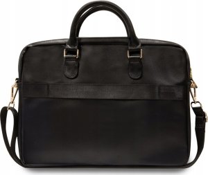 Torba Guess Guess Triangle 4G Computer Bag - Torba na notebooka 15" / 16" (czarny) 4