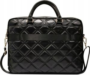 Torba Guess Guess Quilted 4G Computer Bag - Torba na notebooka 15" / 16" (czarny) 3