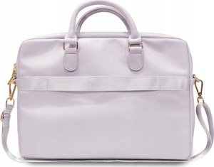 Torba Guess Guess Triangle 4G Computer Bag - Torba na notebooka 15" / 16" (fioletowy) 2