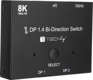 Kabel Techly Displayport 1.4 (IDATA-DP-2DP-8KT) 11