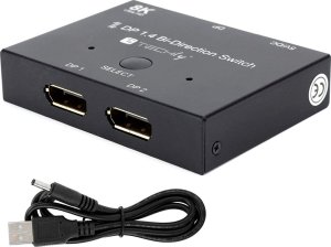 Kabel Techly Displayport 1.4 (IDATA-DP-2DP-8KT) 13