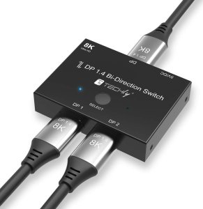 Kabel Techly Displayport 1.4 (IDATA-DP-2DP-8KT) 4