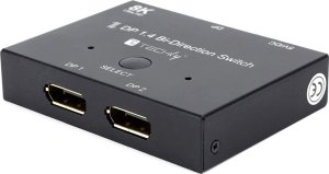 Kabel Techly Displayport 1.4 (IDATA-DP-2DP-8KT) 8