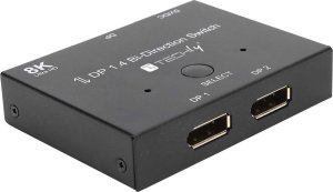 Kabel Techly Displayport 1.4 (IDATA-DP-2DP-8KT) 9