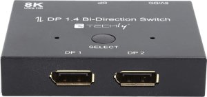 Kabel Techly Displayport 1.4 (IDATA-DP-2DP-8KT) 10