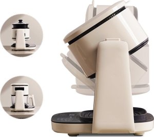 Frytkownica beztłuszczowa Jimmy AF3 4