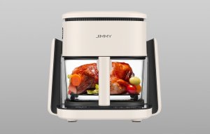 Frytkownica beztłuszczowa Jimmy AF3 7