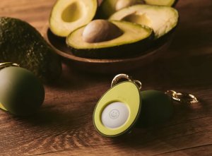Elago AirTag Avocado Case - etui do AirTag 4