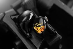 Kinera Kinera Celest Plutus Beast - gold - 3.5mm 2