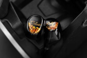 Kinera Kinera Celest Plutus Beast - gold - 3.5mm 3