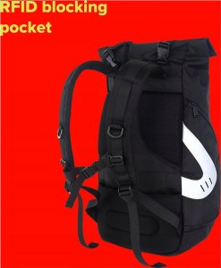 Plecak Canyon RT-7 17.3'' Czarny 11