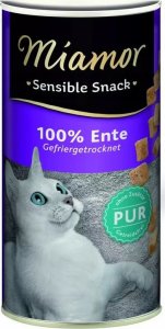Miamor MIAMOR SENSIBLE SNACK Przysmak Kurczak 30g dla kociąt 3