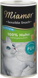 Miamor MIAMOR SENSIBLE SNACK Przysmak Kurczak 30g dla kociąt 6