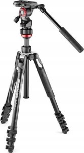 Statyw Manfrotto Manfrotto Zestaw BEFREE Live Lever czarny 6