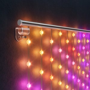 Dekoracja świąteczna Twinkly Twinkly Matrix kurtyna świetlna 480 RGB 1x1 m 6