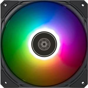 SilverStone SST-AS140B-ARGB Air Slimmer 140 PWM wentylator - czarny 3