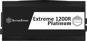 Zasilacz SilverStone Silverstone SST-EX1200R-PL Platinum Netzteil 6