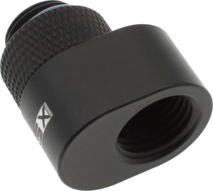 XSPC XSPC G1/4 Rotary 7mm Offset Fitting - mattschwarz 2
