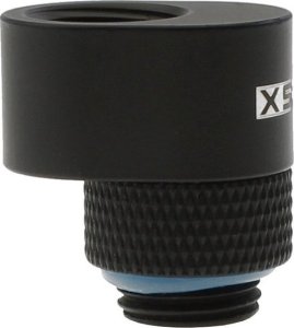 XSPC XSPC G1/4 Rotary 7mm Offset Fitting - mattschwarz 3