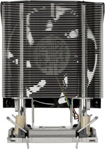 Chłodzenie CPU SilverStone Silverstone SST-XE04-4189B CPU-Kühler 5