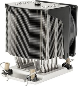 Chłodzenie CPU SilverStone Silverstone SST-XE04-4189B CPU-Kühler 7