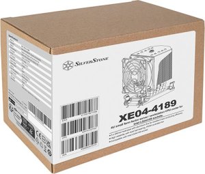 Chłodzenie CPU SilverStone Silverstone SST-XE04-4189B CPU-Kühler 9