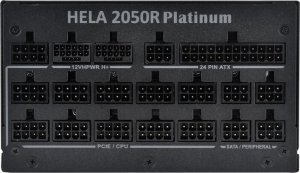 Zasilacz SilverStone Silverstone SST-HA2050R-PM Platinum Netzteil 3